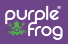 Purle Frog