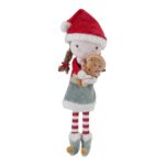Hunnie_LD4538_little-dutch-kerstpop-rosachristmas1