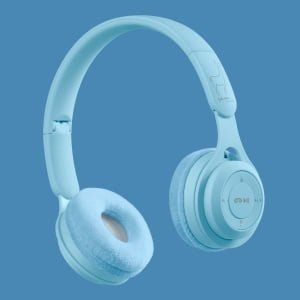 Hunnie_Lalarma_Kids-Wireless-Headseat_ARC_Sky-Blue_BG-Color_Clean_sml
